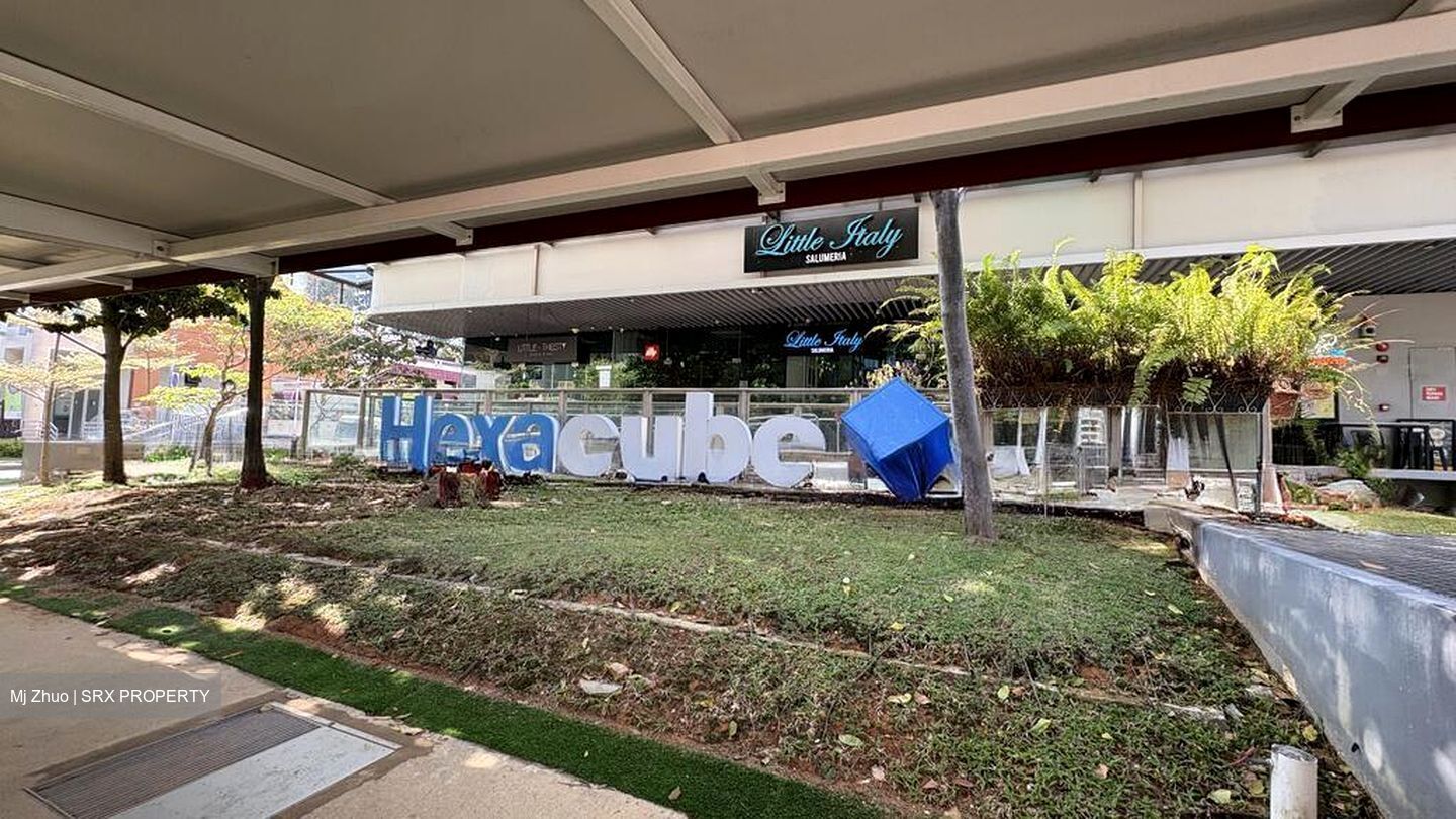 Hexacube (D14), Shop House #505989821